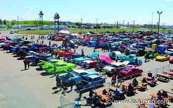 Classic car show draws thousands to raise money for charity - The Leduc Rep