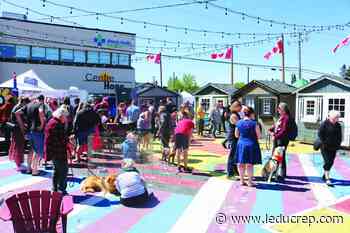 Block 50 plays matchmaker with first annual pet fair - The Leduc Rep