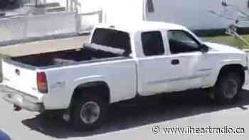 Leduc Mounties ask for help finding man who performed 'indecent act' in public - iHeartRadio.ca