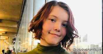 Edmonton police ask for help locating 13-year-old girl