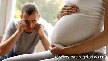 Perinatal Depression in Both Mom and Dad Not So Uncommon
