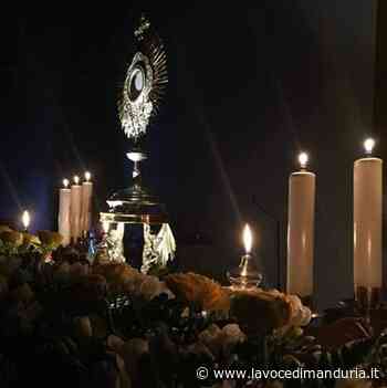 Anche a Manduria l'ordinazione di nuovi presbiteri nella chiesa Don Bosco - La Voce di Manduria