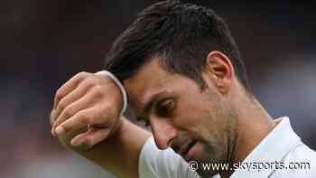Djokovic's Wimbledon defence up and running with four-set win
