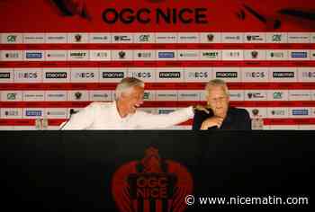 "Je me réjouis de revenir à l'OGC Nice", Lucien Favre explique les raisons de son retour
