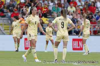 Tessa Wullaert relativeert nederlaag in EK-voorbereiding: &quot;Op EK zal ik die wel binnentrappen&quot;