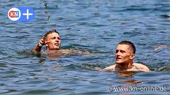 Hier baden die Profis von Holstein Kiel in Zell am See