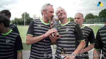 Fußball pur: Finaltag in der Bunten Liga