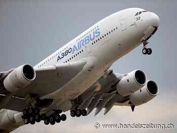 Lufthansa nimmt A380 wieder in Betrieb