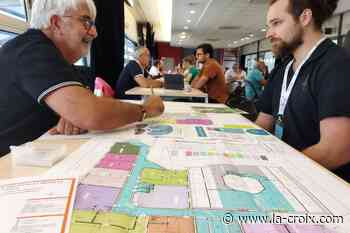 « Le loyer n'est que de 400 € par mois ! » : à Nancy, un « speed dating » contre les déserts médicaux - La Croix