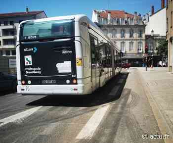 Grand Nancy. Grève sur le réseau Stan : quelles perturbations à prévoir vendredi ? - Lorraine Actu