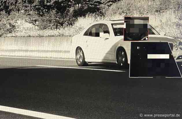 POL-MS: 820 Geschwindigkeitsverstöße, 100 Abstandsverstöße und viele Beratungsgespräche - "Sicher in den Urlaub" - Informationen und Kontrollen rund um die Ferienreise