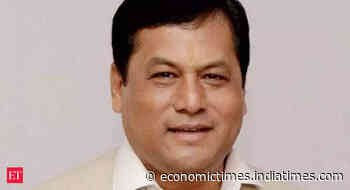 Shipping Minister sets target of zero wait time at major ports - Economic Times