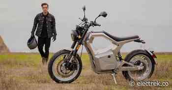 First $5,000 SONDORS Metacycle electric motorcycles begin shipping this month - Electrek