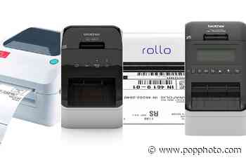 Best shipping label printers in 2022 - Popular Photography