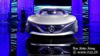 Mit dem Ende der A-Klasse setzt Mercedes auf Marge statt Masse und überlässt BMW die Krone im Premium-Markt