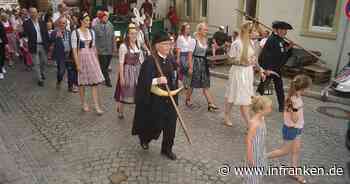 1096 Tage Pause: In Prichsenstadt findet wieder ein Weinfest statt - inFranken.de