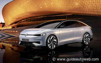 Volkswagen ID. AERO: oui, elle viendra au Canada!