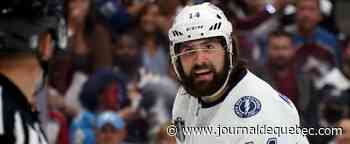 Une séquence incroyable de Patrick Maroon prend fin