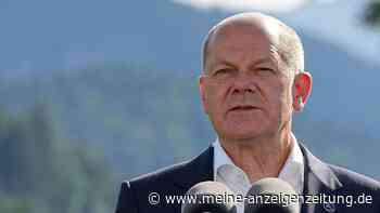 G7-Gipfel zur Ukraine: Scholz erkennt „tiefen Einschnitt“ und „kein Zurück mehr“ - Putin will zum G20-Gipfel