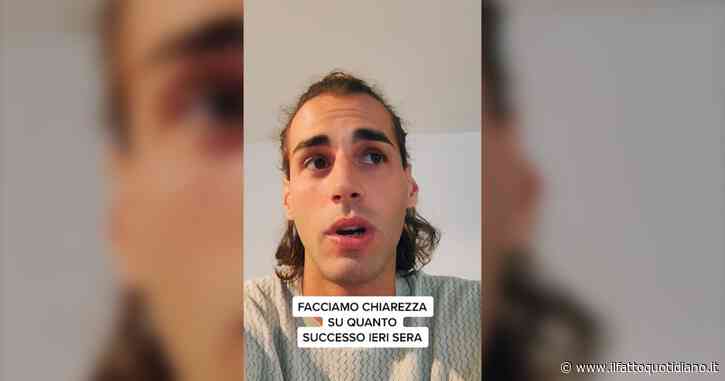 Tamberi vince contro Fassinotti, ma è sanzionato per ‘comportamento antisportivo’. Poi si scusa: “Gesto sbagliato, ma ecco cosa c’è dietro”