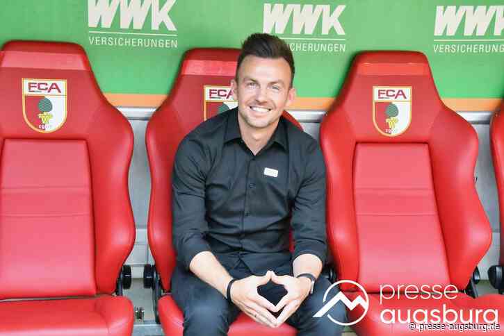 Kann Bundesliga-Novize Maaßen beim FC Augsburg die Weichen in Richtung Zukunft stellen? | Presse Augsburg - Presse Augsburg