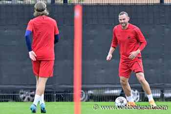 Janssen weldra herenigd met oud-ploegmaat bij Antwerp? &quot;Nee, ik heb Toby nog niet gestuurd&quot;