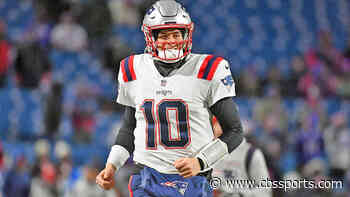 Patriots' Jonnu Smith explains what makes Mac Jones special as quarterback enters Year 2