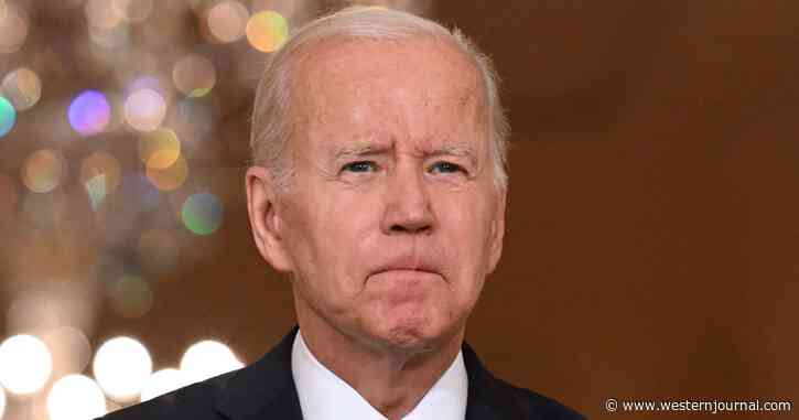 Voters Who Delivered Biden Victory in 2020 Now Registering for GOP in Massive Numbers