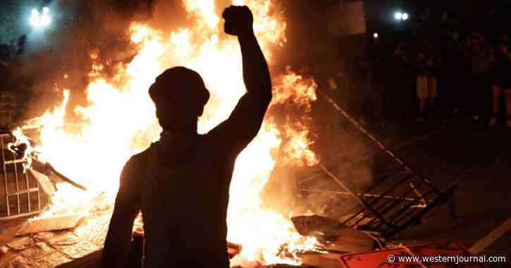 Republicans Need a May 29 Panel to Investigate the Leftist Riot that Forced Trump into a Bunker