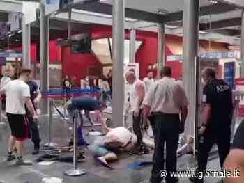 Maxi rissa tra albanesi: scoppia il caos nell'aeroporto di Perugia