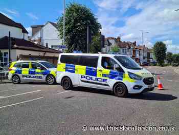 Ilford murder: Man arrested after woman killed after street attack