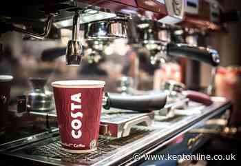 Costa Coffee's estate move knocked back - Kent Online