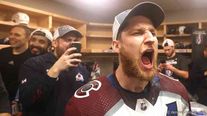 Nathan MacKinnon shines in clinching win, helps Avalanche win Stanley Cup