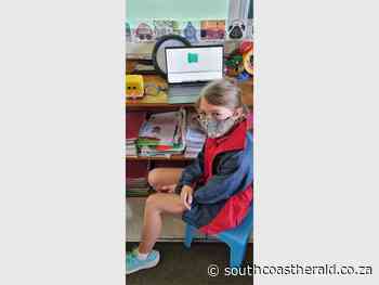 Creston learners lend helping hand to Bobbi Bear - South Coast Herald