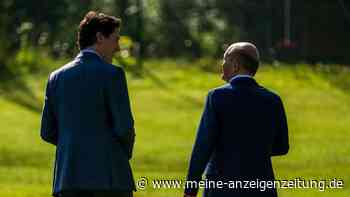Scholz: Im Verhältnis zu Russland kann es kein Zurück geben