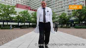 Uniklinik-Chef Beyer blickt zurück: "Corona hat uns zusammenrücken lassen"