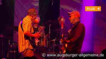 Kraan-Heimspiel im Ulmer Zelt zum verspäteten Geburtstag