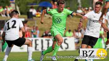 Yannick Gerhardt gefallen die hohen Kovac-Ziele