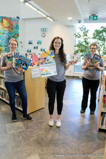 Vancouver Island Regional Library kicks off summer reading challenges