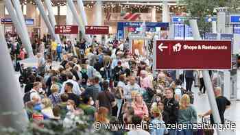 Verkehrsminister kündigt rasche Lösung zu Flughafenchaos an