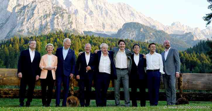 Nel G7 vedo solo una riunione dell’élite occidentale, arrogante e fallimentare