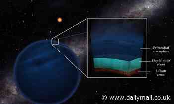 'Super earths' may be even more habitable than our own planet, study says