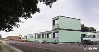 Container-Schule:Altenahr entschuldigt sich bei der Grafschaft​ - General-Anzeiger Bonn