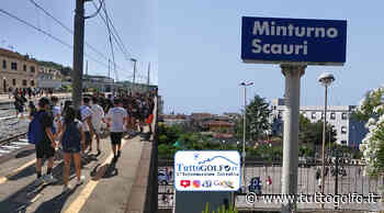 Stazione Minturno Scauri: occorrono più controlli nel fine settimana » Tuttogolfo - Tutto Golfo