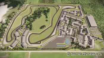 Construction green-lit for Oro Station motorsport track