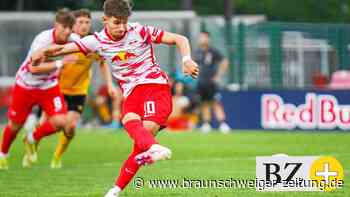 Mehmet Ibrahimi sorgt für mehr Tiefe auf Eintrachts Außenbahn