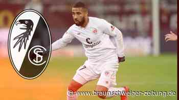 Offiziell: Freiburg verpflichtet Kyereh