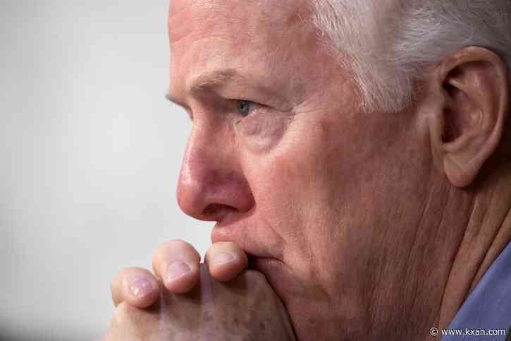 No, Texas Senator John Cornyn isn't calling to reinstate segregation