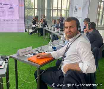Il sindaco Vagnoli in missione a Roma per il Pnrr - Qui News Casentino