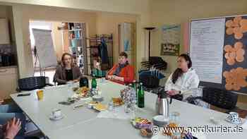 Ukraine-Cafes: Scheitert Hilfe für Flüchtlinge an einer halben Stelle? - Nordkurier